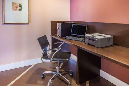 Motel Quality Inn & Suites Sherman