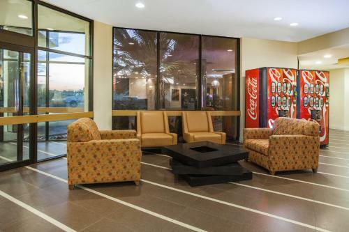 Motel Quality Inn & Suites Sherman
