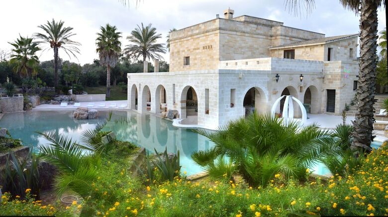 Hostal Masseria Quadrelli