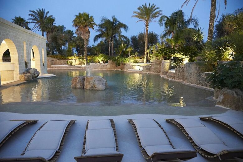 Hostal Masseria Quadrelli