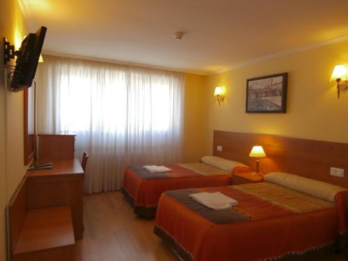 Hostal El Volante