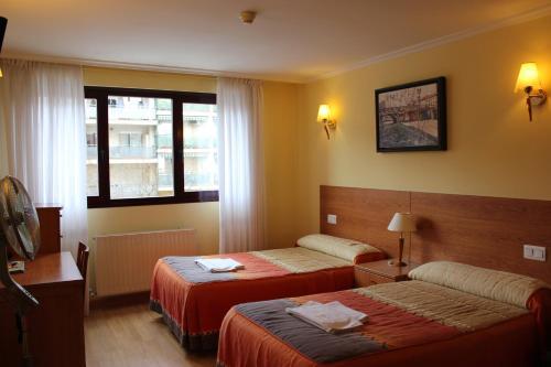 Hostal El Volante