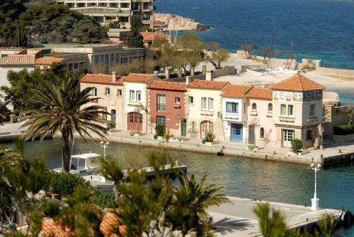 Hotel Delos - Ile De Bendor