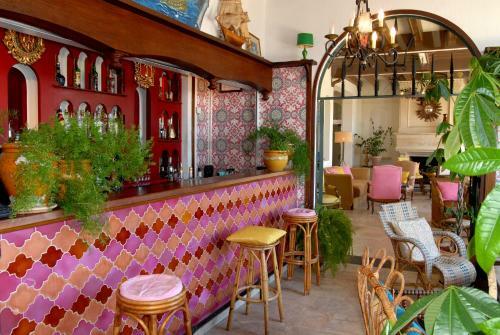 Hotel Delos - Ile De Bendor