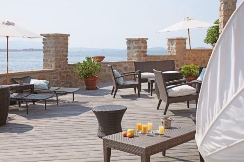 Hotel Delos - Ile De Bendor