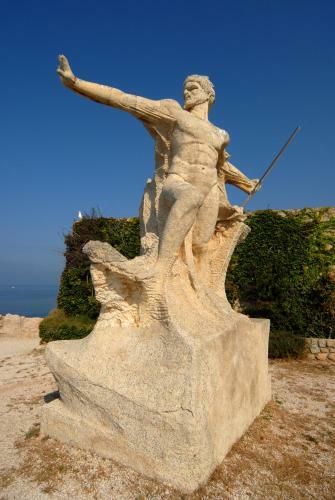 Hotel Delos - Ile De Bendor