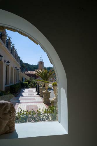 Hotel Delos - Ile De Bendor
