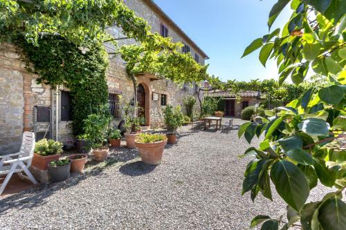 Agroturismo Villa Di Sotto