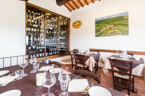 Agroturismo Villa Di Sotto