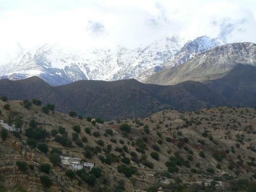 Bed & Breakfast Les Terrasses De L'atlas