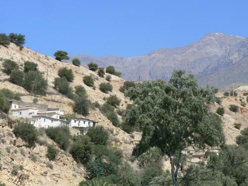 Bed & Breakfast Les Terrasses De L'atlas