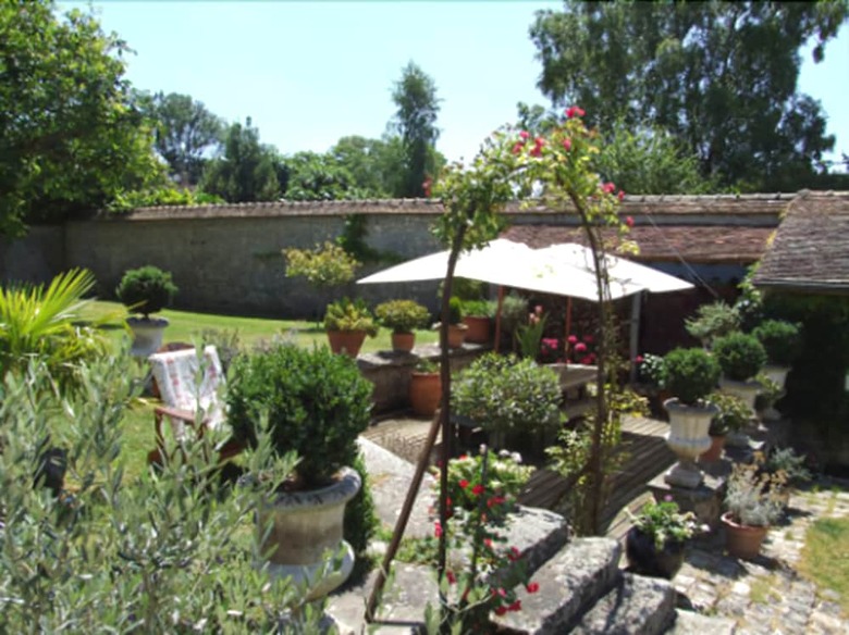 Bed & Breakfast Les Glycines