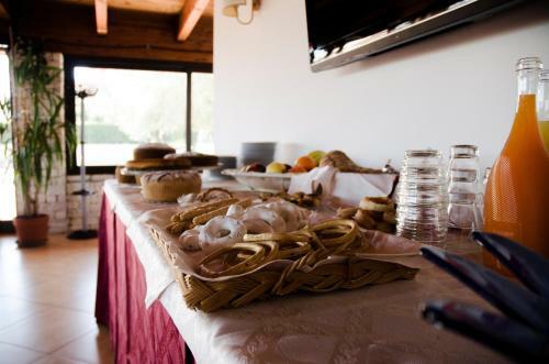 Agroturismo Lo Scacciapensieri