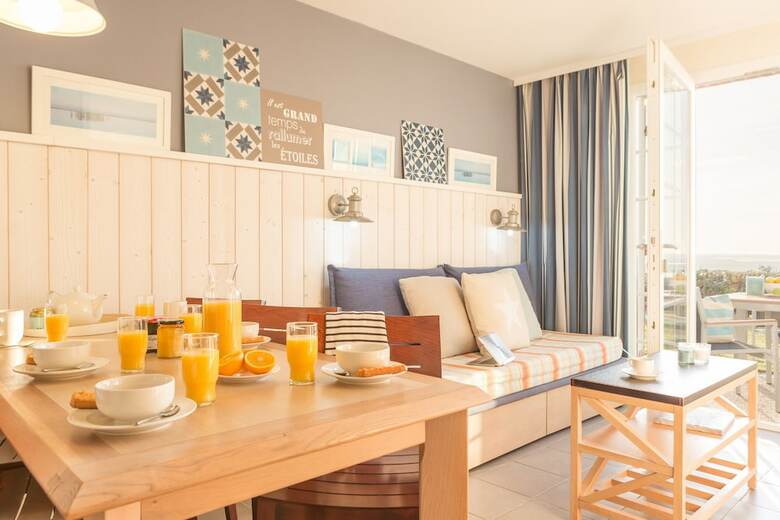 Aparthotel Pierre & Vacances Premium � R�sidence De La Plage �