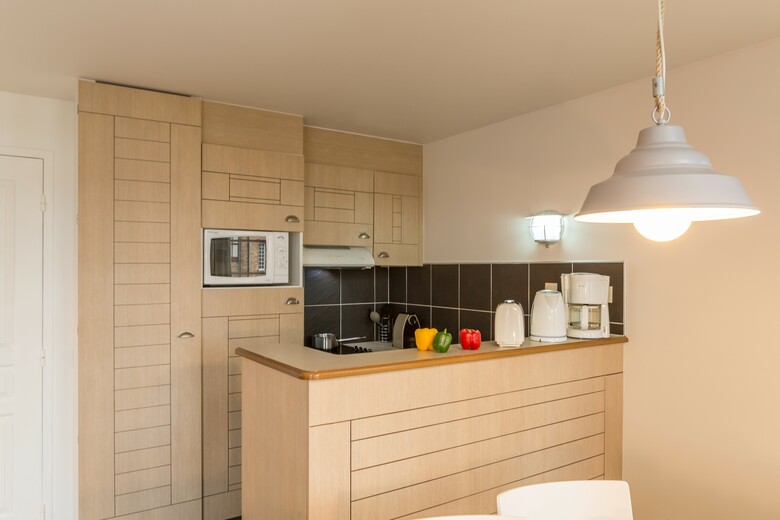Aparthotel Pierre & Vacances Premium � R�sidence De La Plage �