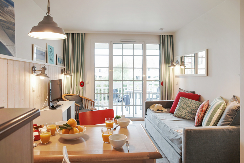 Aparthotel Pierre & Vacances Premium � R�sidence De La Plage �