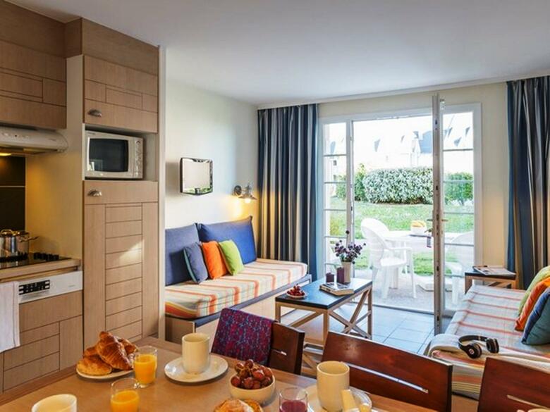 Aparthotel Pierre & Vacances Premium � R�sidence De La Plage �