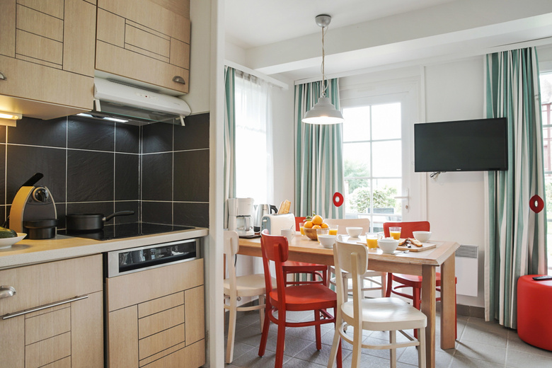 Aparthotel Pierre & Vacances Premium � R�sidence De La Plage �