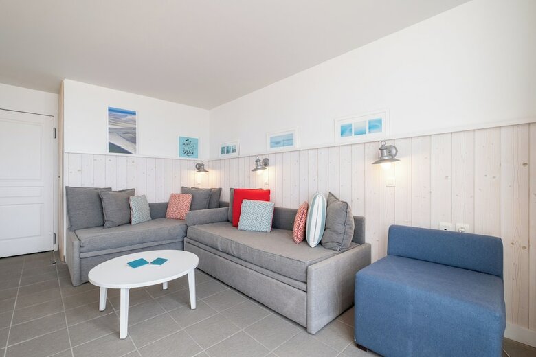 Aparthotel Pierre & Vacances Premium � R�sidence De La Plage �