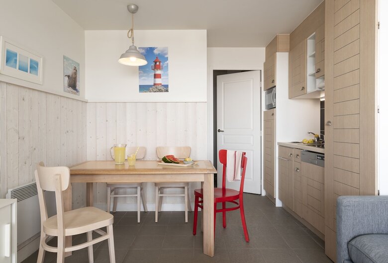 Aparthotel Pierre & Vacances Premium � R�sidence De La Plage �