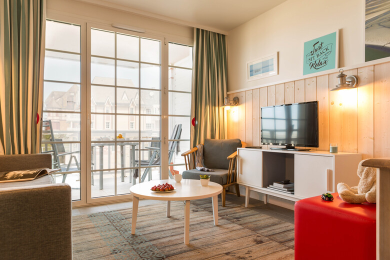 Aparthotel Pierre & Vacances Premium � R�sidence De La Plage �