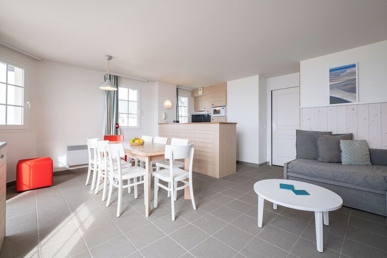 Aparthotel Pierre & Vacances Premium � R�sidence De La Plage �