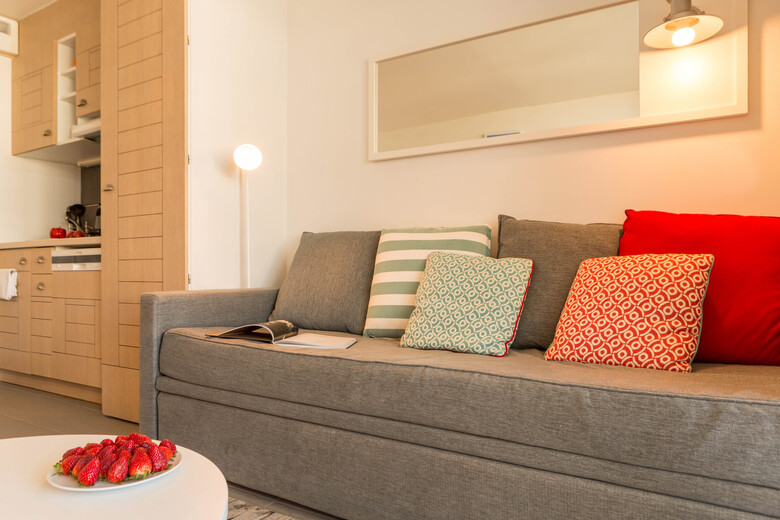 Aparthotel Pierre & Vacances Premium � R�sidence De La Plage �