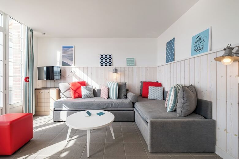 Aparthotel Pierre & Vacances Premium � R�sidence De La Plage �