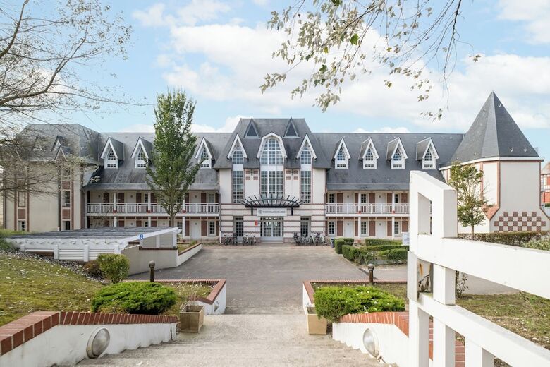 Aparthotel Pierre & Vacances Premium � R�sidence De La Plage �
