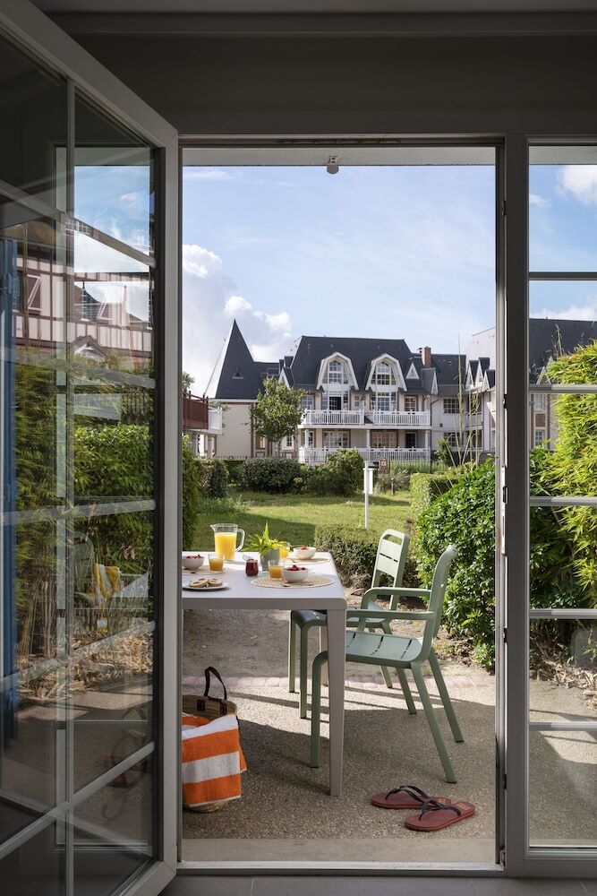 Aparthotel Pierre & Vacances Premium � R�sidence De La Plage �