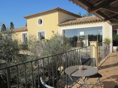 Bed & Breakfast Chambres D'h�tes "bastide De La Brague"