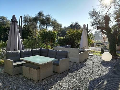 Bed & Breakfast Chambres D'h�tes "bastide De La Brague"