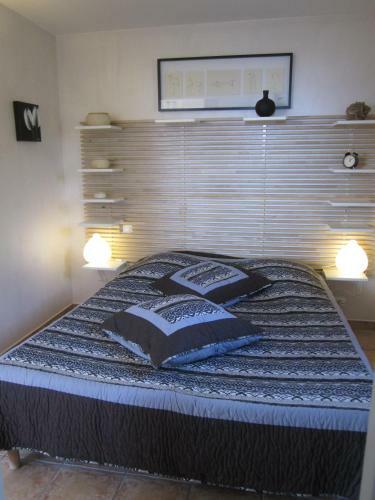 Bed & Breakfast Chambres D'h�tes "bastide De La Brague"