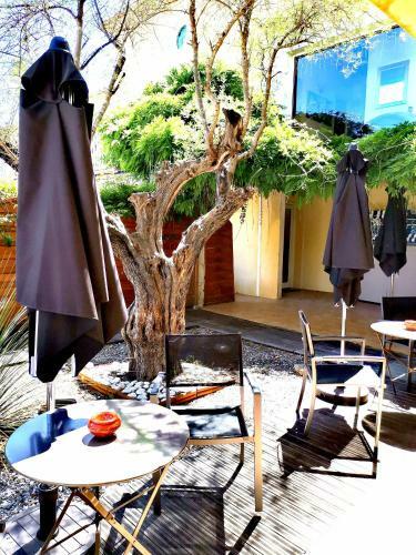 Bed & Breakfast Chambres D'h�tes "bastide De La Brague"
