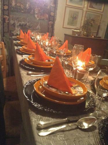 Agroturismo L'ivogne B&B