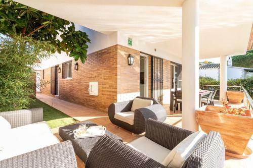 Apart-rent Villa Pani 100 A