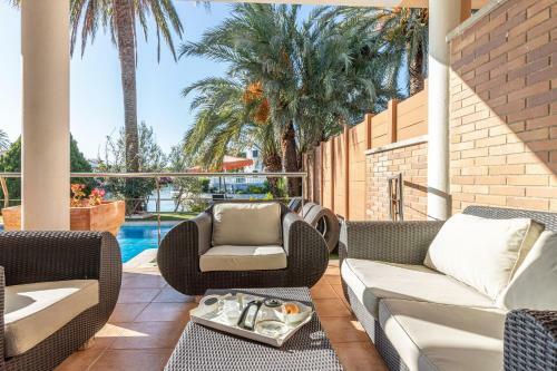 Apart-rent Villa Pani 100 A