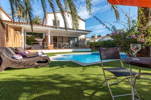 Apart-rent Villa Pani 100 A