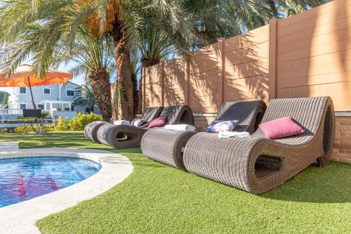 Apart-rent Villa Pani 100 A