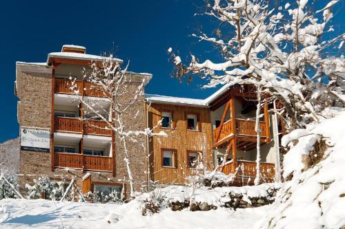 Hotel R�sidence Privil�ge Resorts Les Chalets D'ax