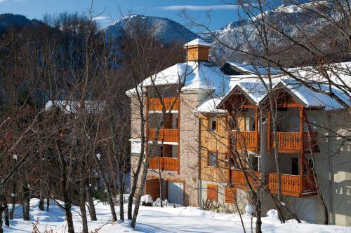 Hotel R�sidence Privil�ge Resorts Les Chalets D'ax