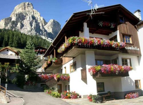 Hostal Ciasa Confolia