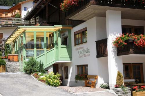 Hostal Ciasa Confolia