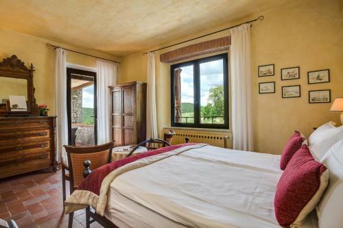 Agroturismo Villa Di Capovento