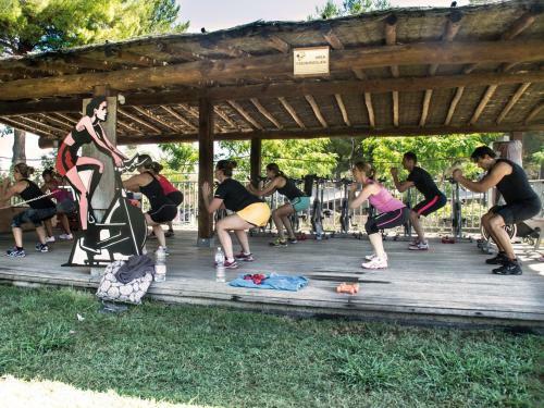 Camping Village Le Capanne