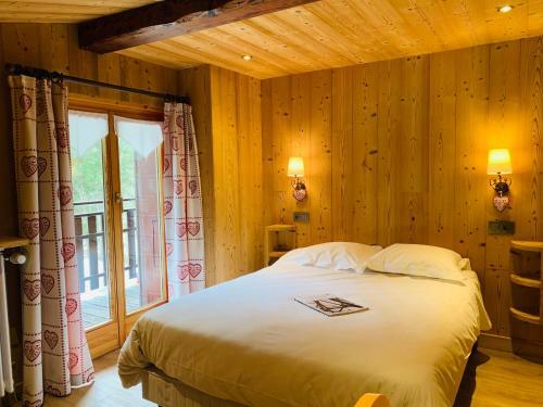 Hotel L'arveyron Open House
