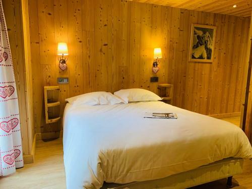 Hotel L'arveyron Open House