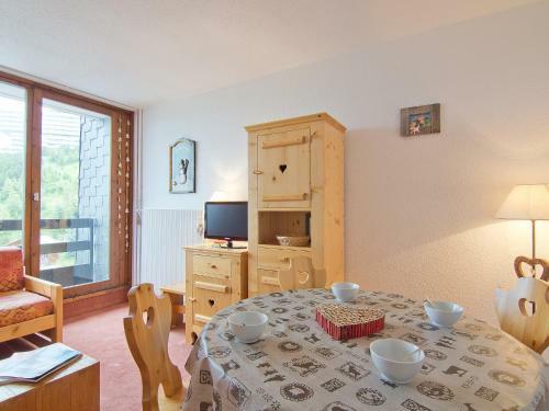 Apartment Chaviere III Les Menuires