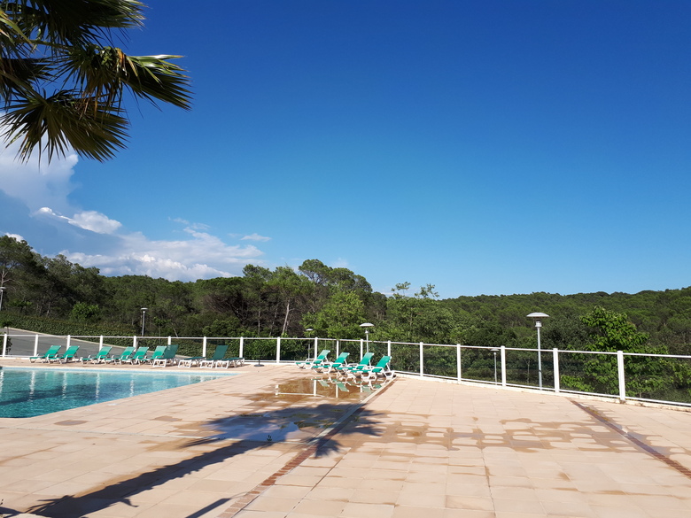 Aparthotel Les Parasols D'argens