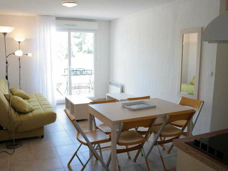 Aparthotel Les Parasols D'argens